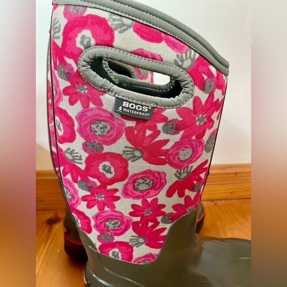 Bogs Women's Classic Farm Boots | Size 6 - Picture 7 of 12